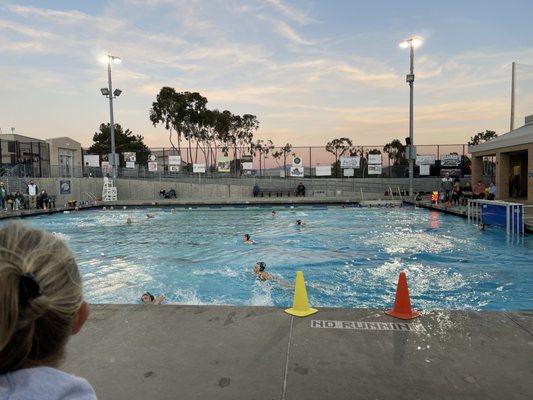 West Hills High School