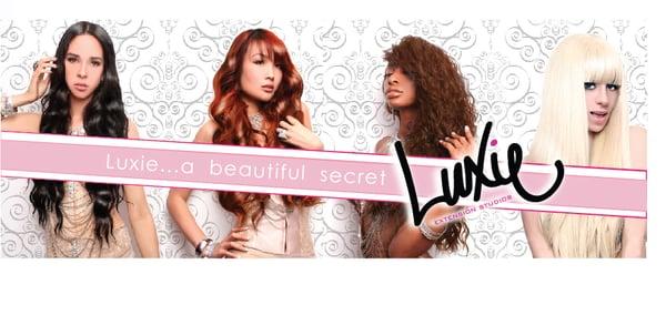 Luxie Extension Studios