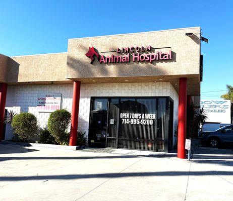 Lincoln Animal Hospital