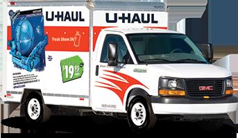 Reliable U-Haul Driver Service