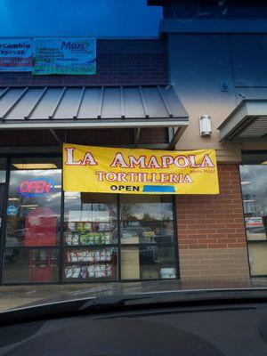 Tortilleria La Amapola