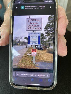 Bennett Stephen Atty