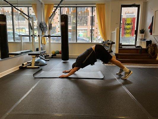 Payne Personal Training