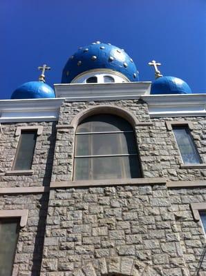 St Andrews Russian Orthodox Church