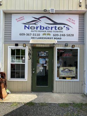 Norberto's Auto Center