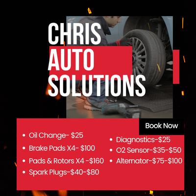 Chris Auto Soulutions