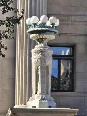 Downtown Springfield