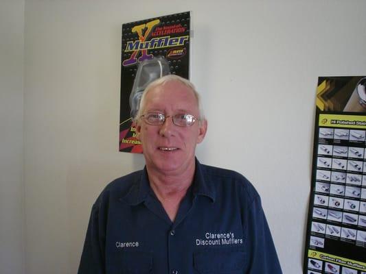 Clarence's Discount Mufflers