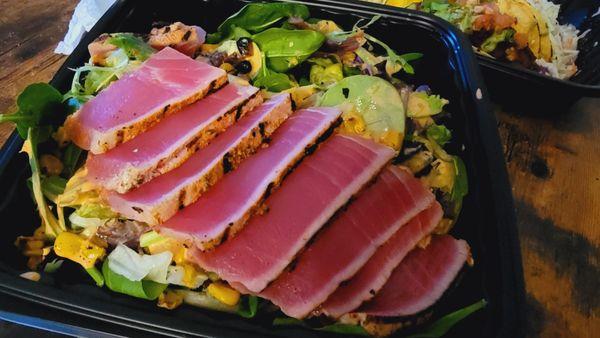 Pacifico Charbroiled Fish