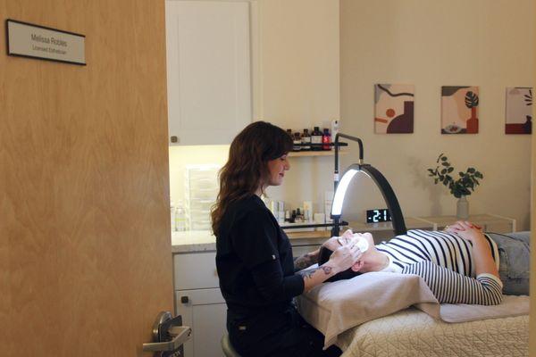 Melissa clearing up clients since 2014