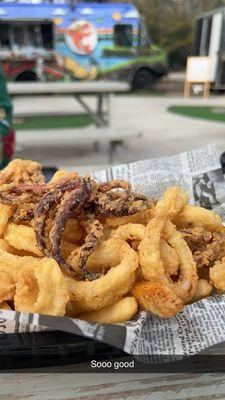 Don Camaron Food Truck