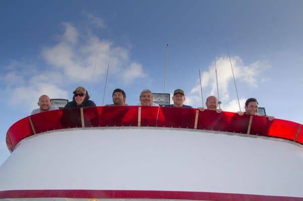 Pacific Queen Sportfishing