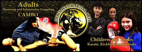 Lion's Way Martial Arts