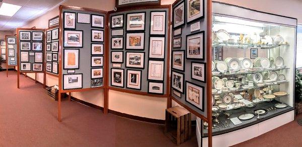 The Fred Harvey Museum,Perris,California