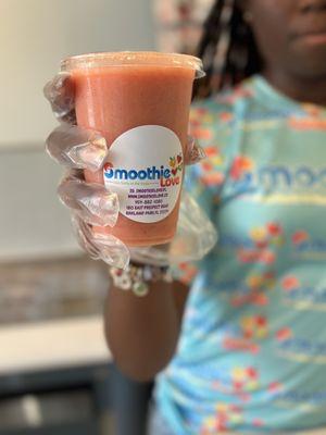 Smoothie Love