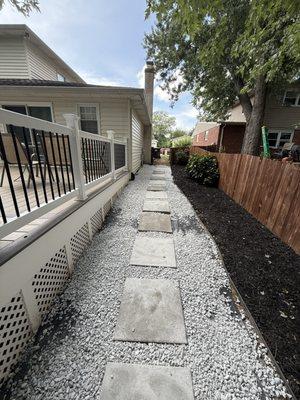 Precision Cut Lawn and Garden