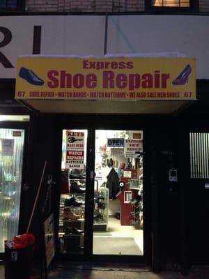 Express Shoe Repair