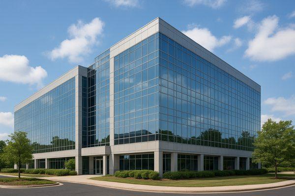 Commercial/Office Cleaning.