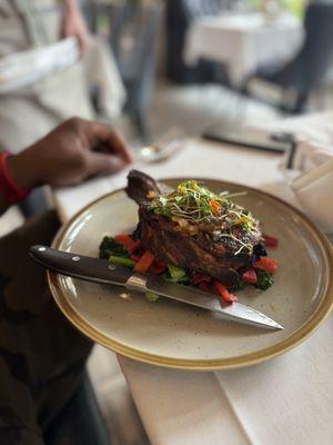 Grilled Pork Chop 12 oz