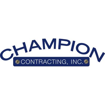 Champion Contracting