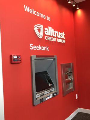 Alltrust Credit Union - Seekonk