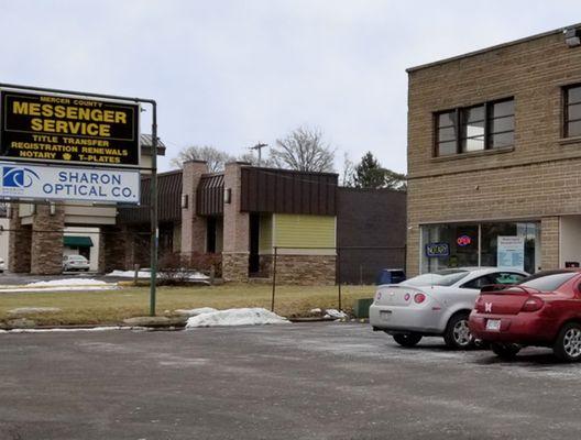 Mercer County Messenger