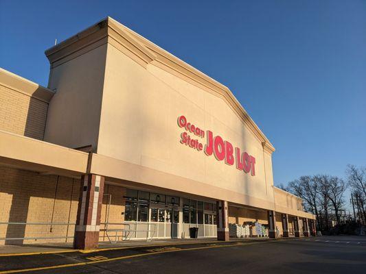 Ocean State Job Lot