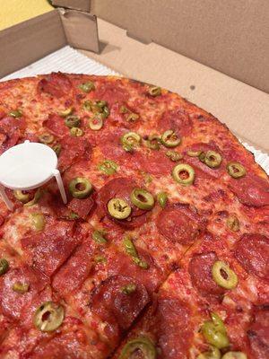 Cassano's Pizza & Subs