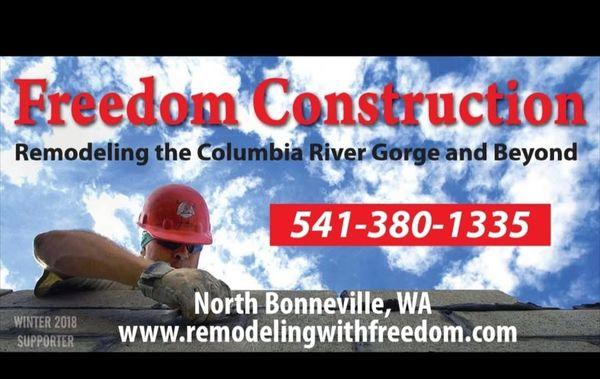 Freedom Construction