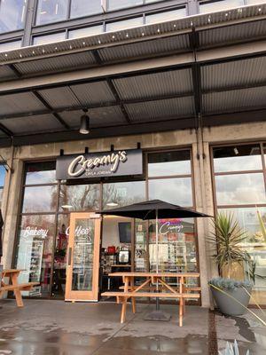 Creamy's by Cayla Jordan