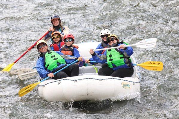 Montana Whitewater