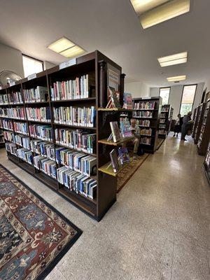 New York Public Library - Jefferson Market Library