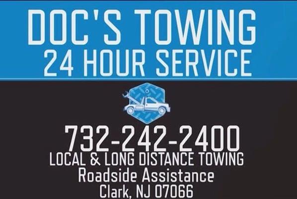 Doc's Towing & Recovery
