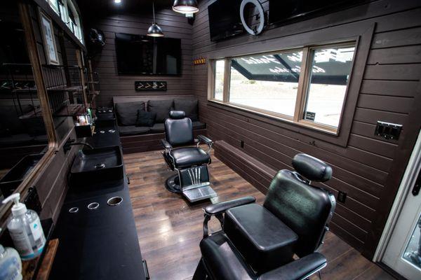 Gettin Faded Barber Shop