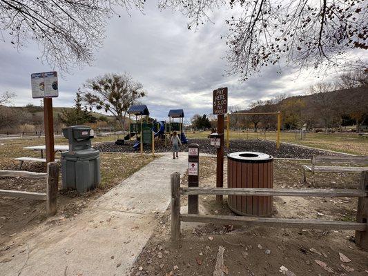 nice little playground