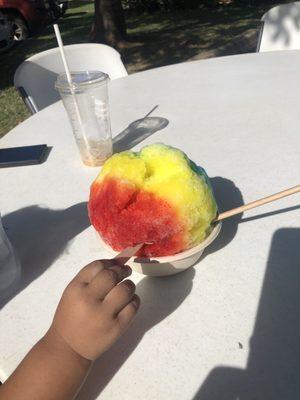 Leah's Shave Ice & Treats
