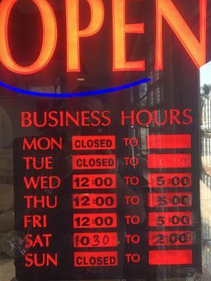 Pacific Avenue Barber