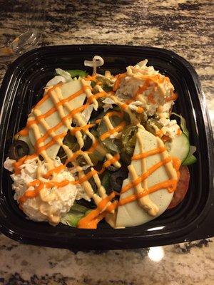 Seafood Salad