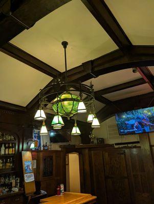 Original to the building