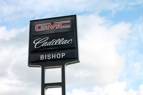 Bishop Cadillac