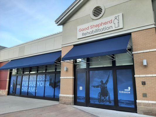 Good Shepherd Rehabilitation
