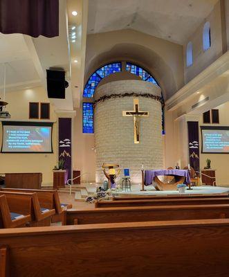 Holy Name of Mary Church