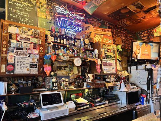 The Villager Tavern
