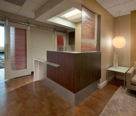 Bissell Dental Group Office