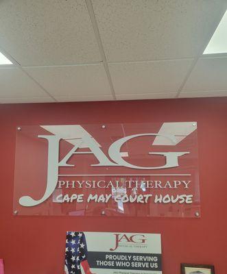 JAG-ONE Physical Therapy