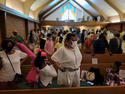 The Movement Fellowship Church