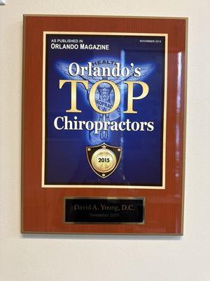 Lake Buena Vista Chiropractic