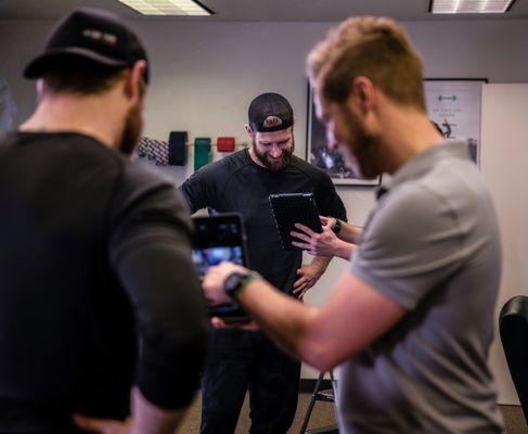 Modern Movement Clinic