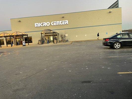 Micro Center