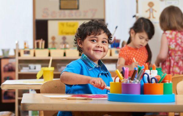 New Horizon Academy - Coming Soon